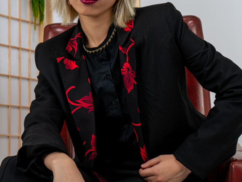 Studio Portrait Shoot