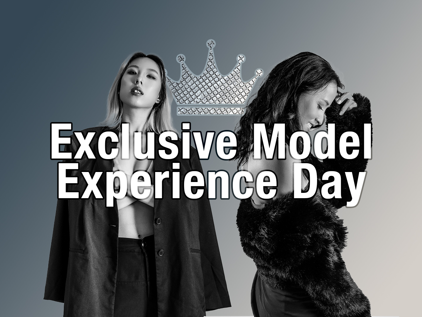 Exclusive Model Experience Day