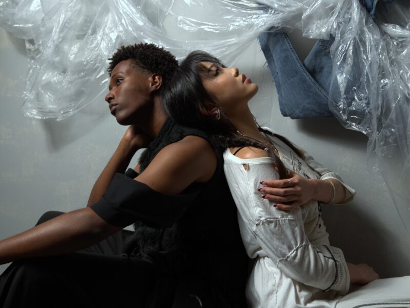 Fashion in Focus: Editorial (In Studio)