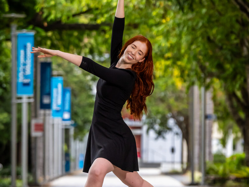 Dance Model
