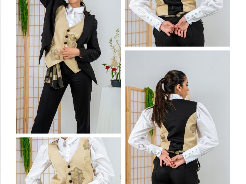 Fashion Lookbook Shoot