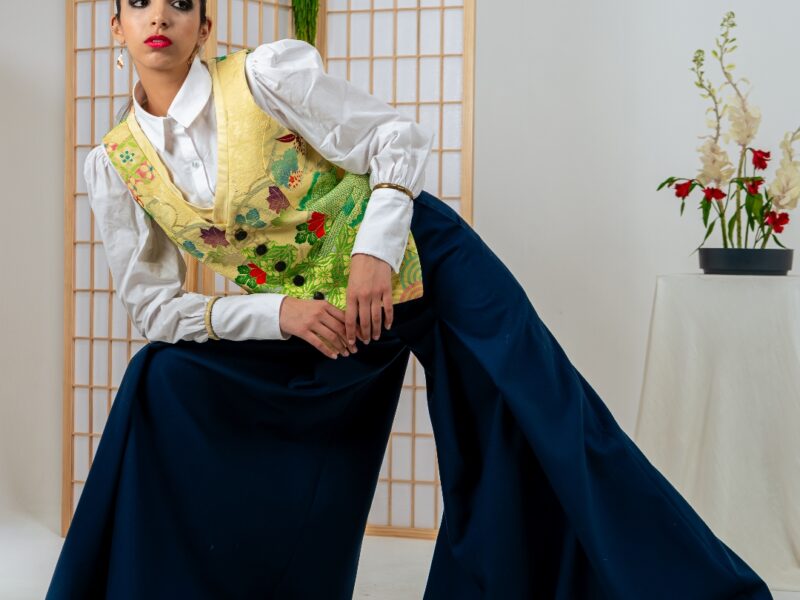 Fashion Lookbook Shoot
