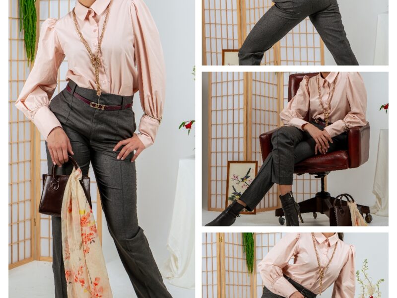 Fashion Lookbook Shoot