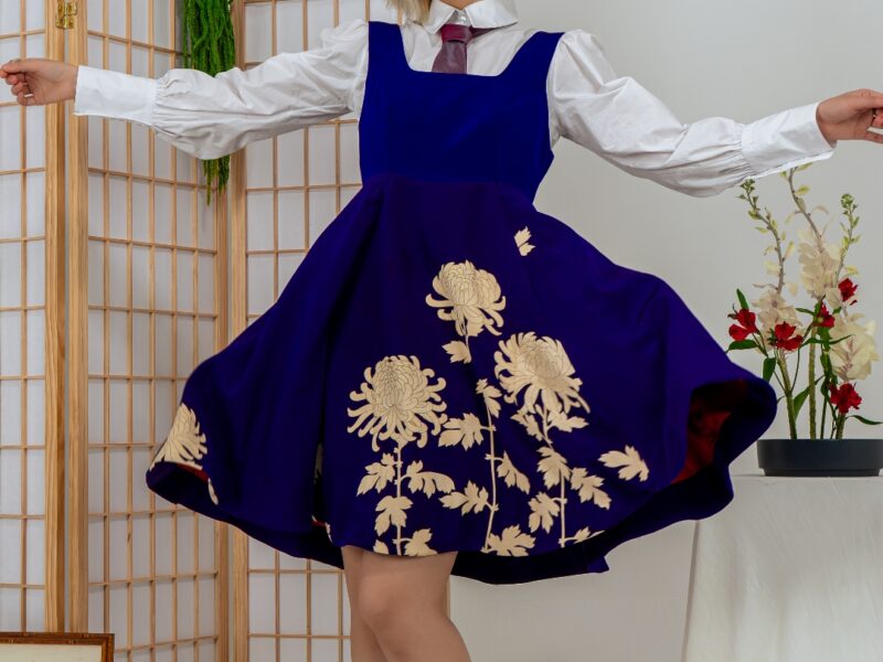 Fashion Lookbook Shoot