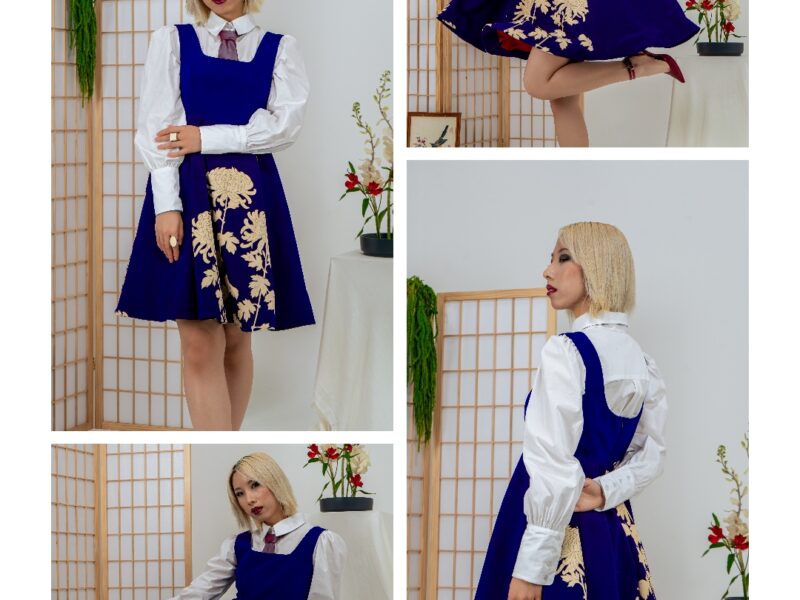 Fashion Lookbook Shoot