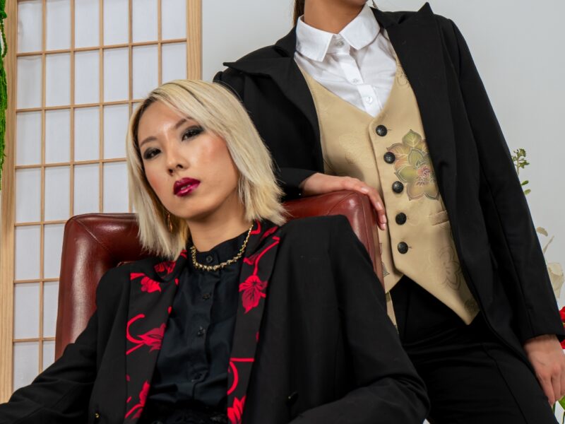 Fashion Lookbook Shoot
