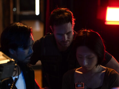 Behind the Scenes Photography