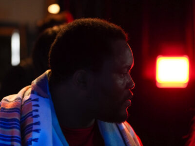 Behind the Scenes Photography