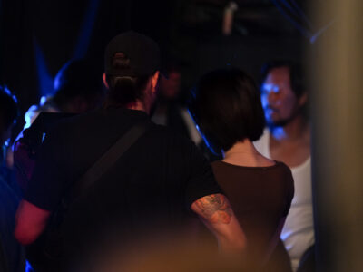 Behind the Scenes Photography