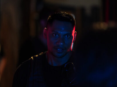 Behind the Scenes Photography