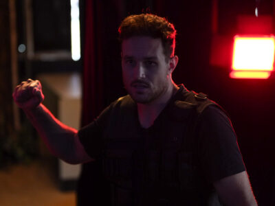 Behind the Scenes Photography