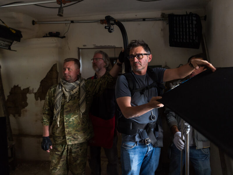 Unit Stills Photographer | Film, TV & BTS