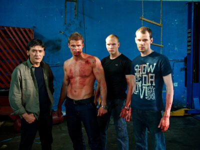 Unit Stills Photographer | Film, TV & BTS