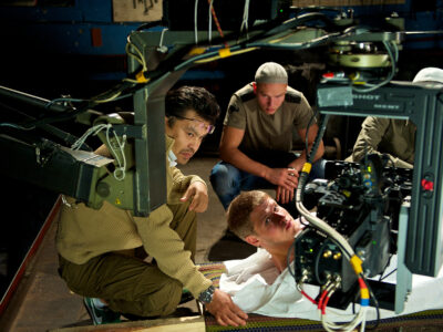 Unit Stills Photographer | Film, TV & BTS