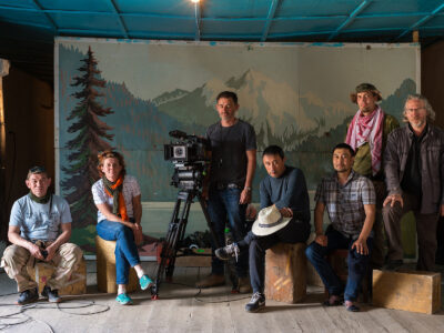 Unit Stills Photographer | Film, TV & BTS