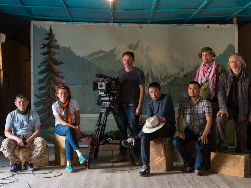 Unit Stills Photographer | Film, TV & BTS