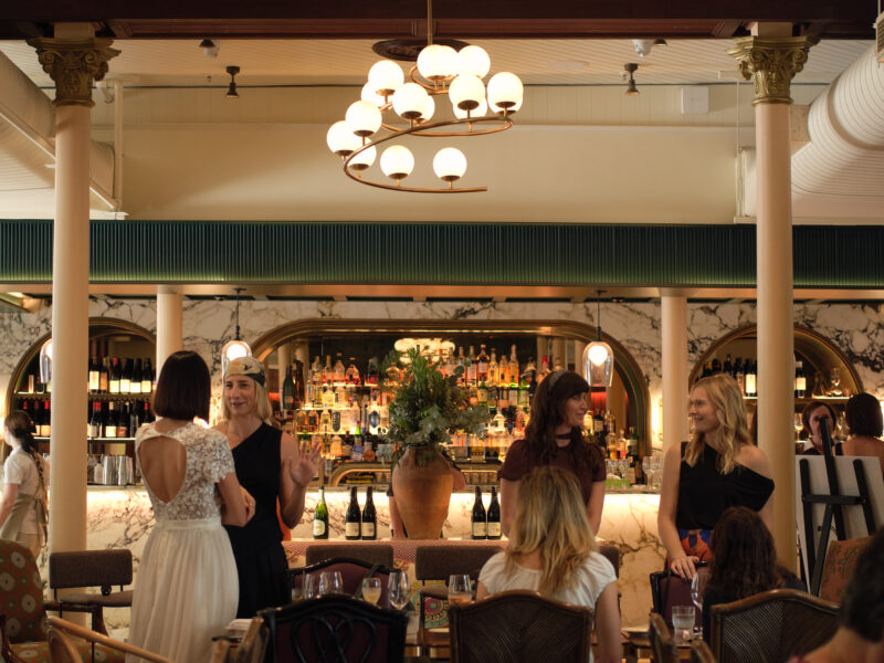 Food & Hospitality Photography