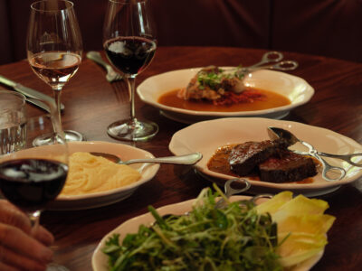 Food & Hospitality Photography