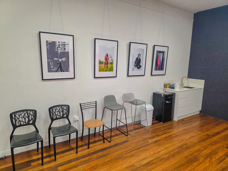 Photography and Event Studio