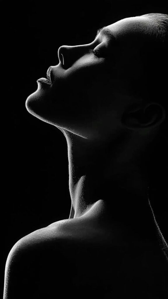 Low Key Light Art Photoshoot - Female Model Call (18+)