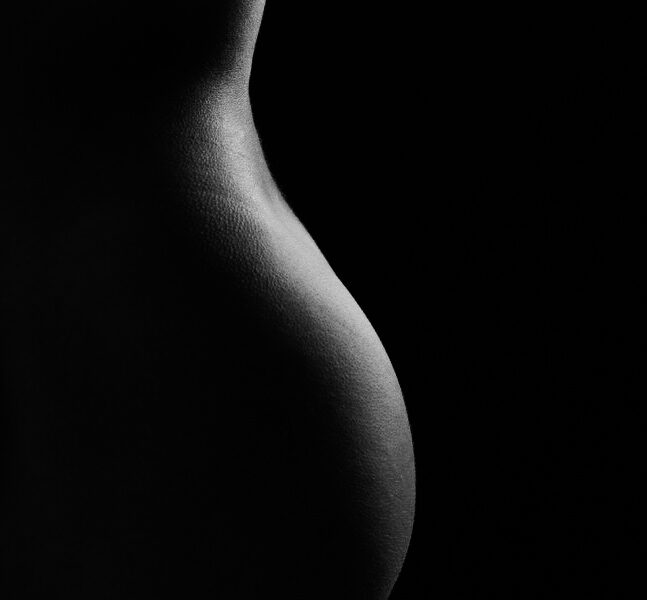 Low-Key Light Photography