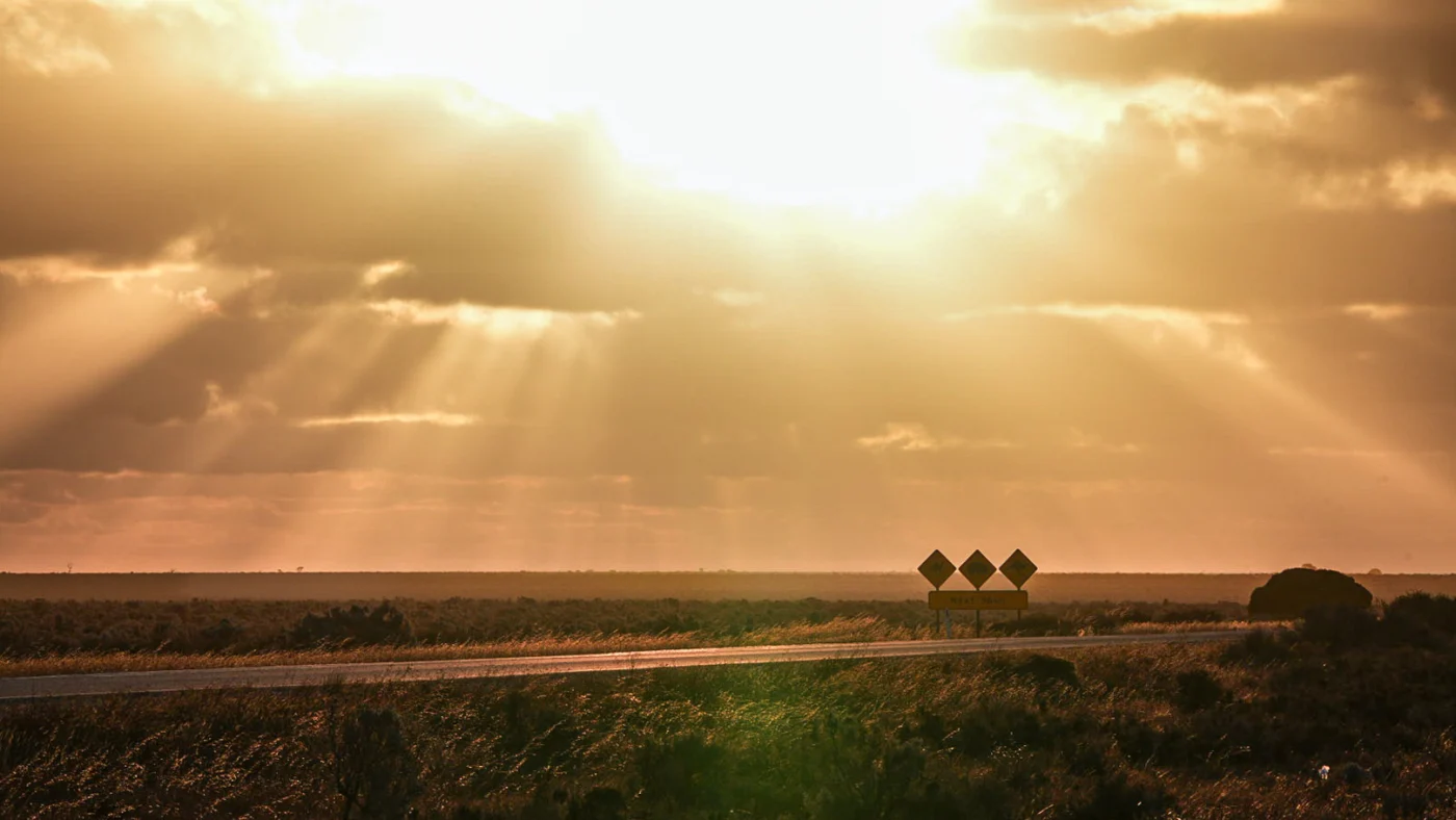 The Nullarbor