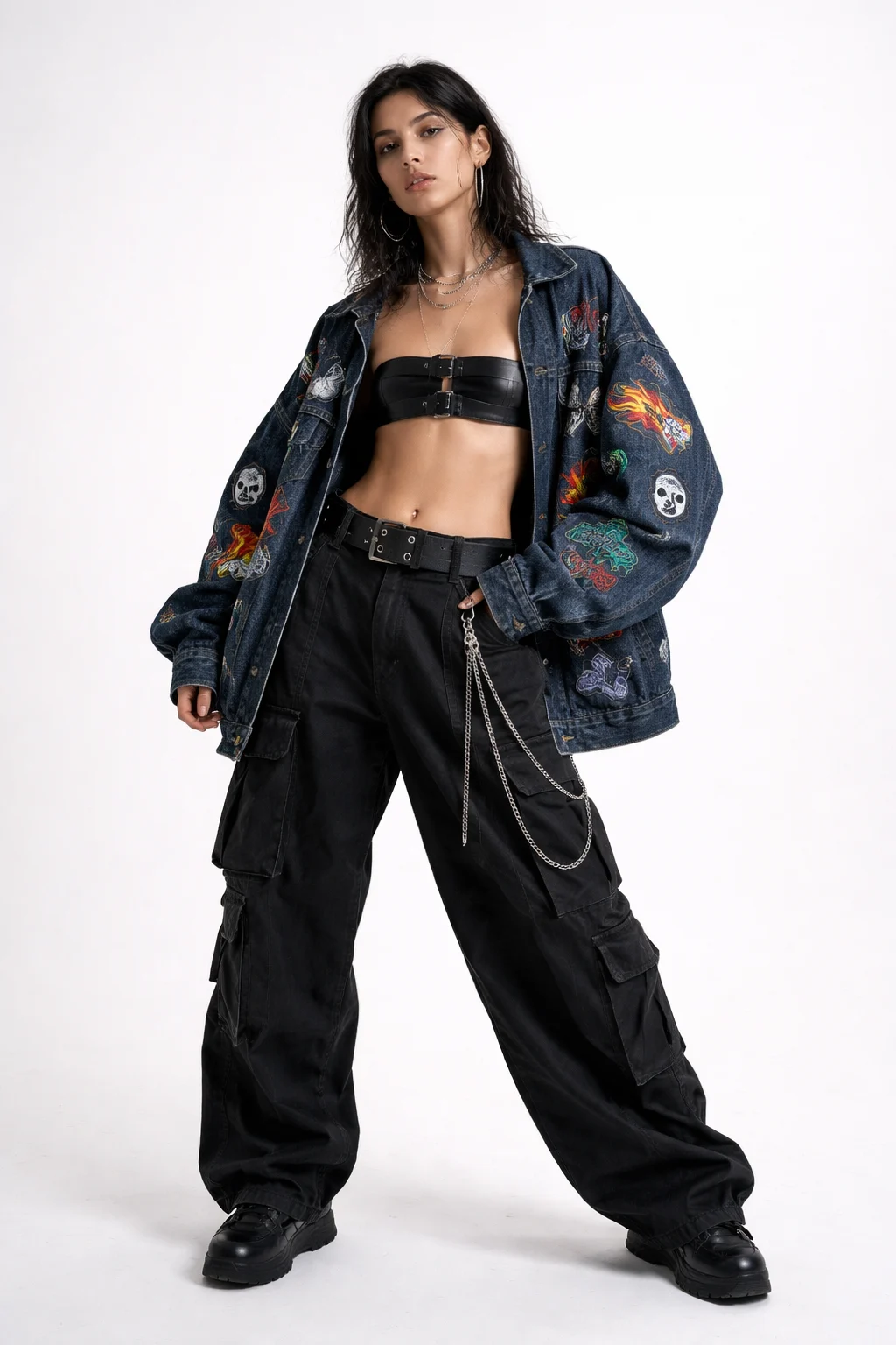 High-Fashion Streetwear Editorial Photoshoot - Female Model Call